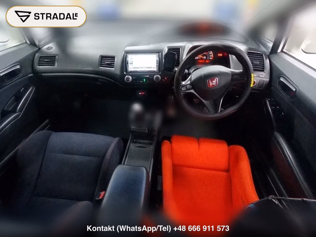 HONDA CIVIC 4D TYPE R, miniaturka 4