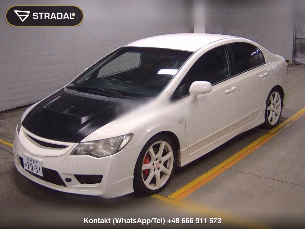 HONDA CIVIC 4D TYPE R, miniaturka 5