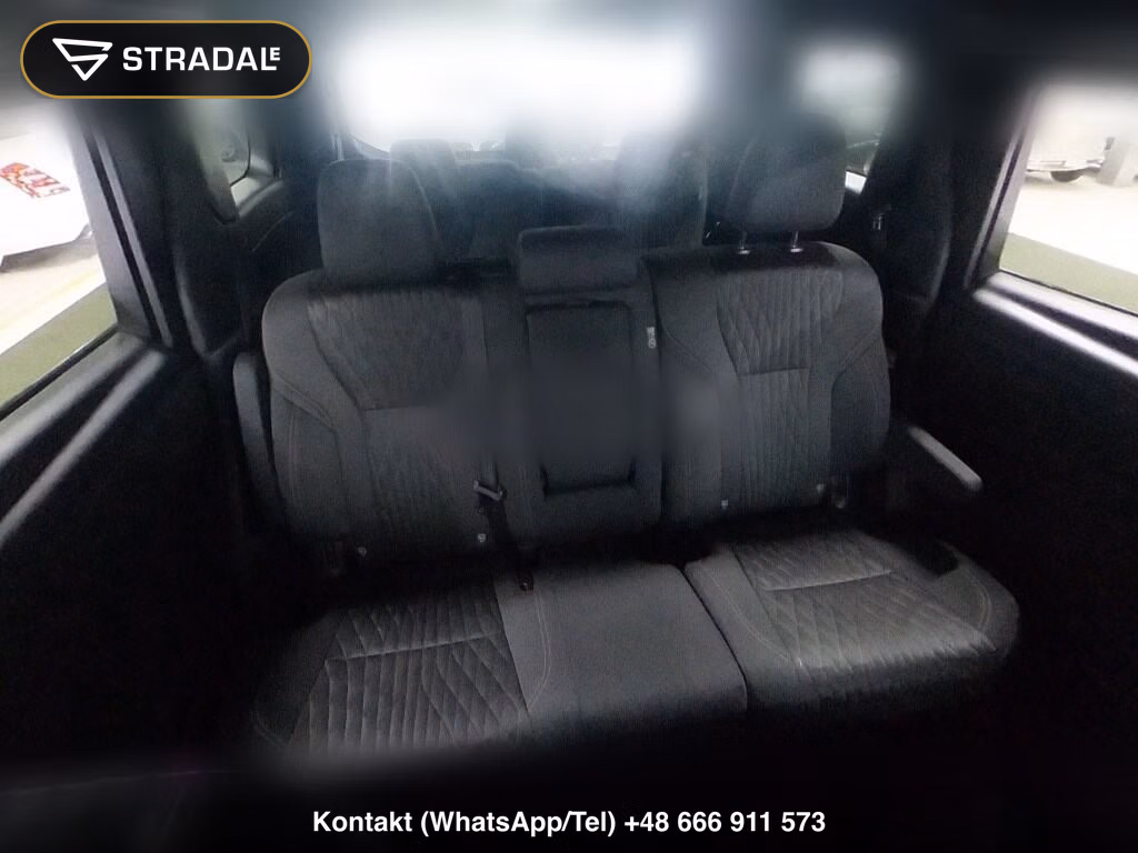 TOYOTA ALPHARD HYBRID X, miniaturka 7