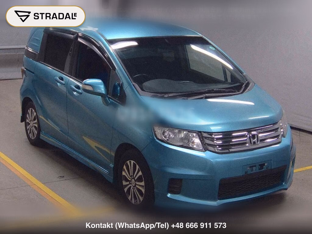 HONDA FREED SPIKE G AERO, miniaturka 2