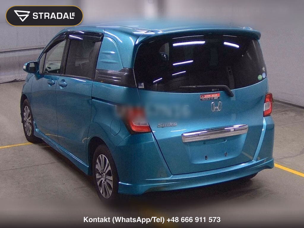 HONDA FREED SPIKE G AERO, miniaturka 3