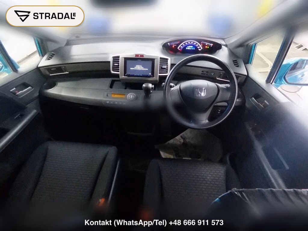 HONDA FREED SPIKE G AERO, miniaturka 4