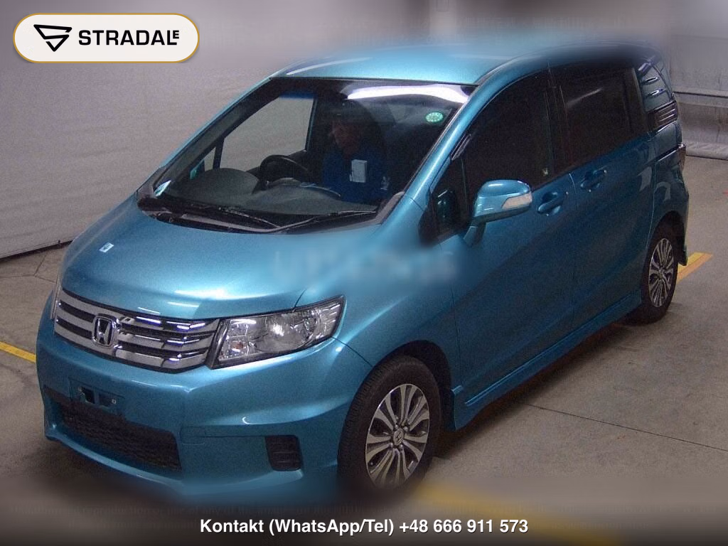 HONDA FREED SPIKE G AERO, miniaturka 5