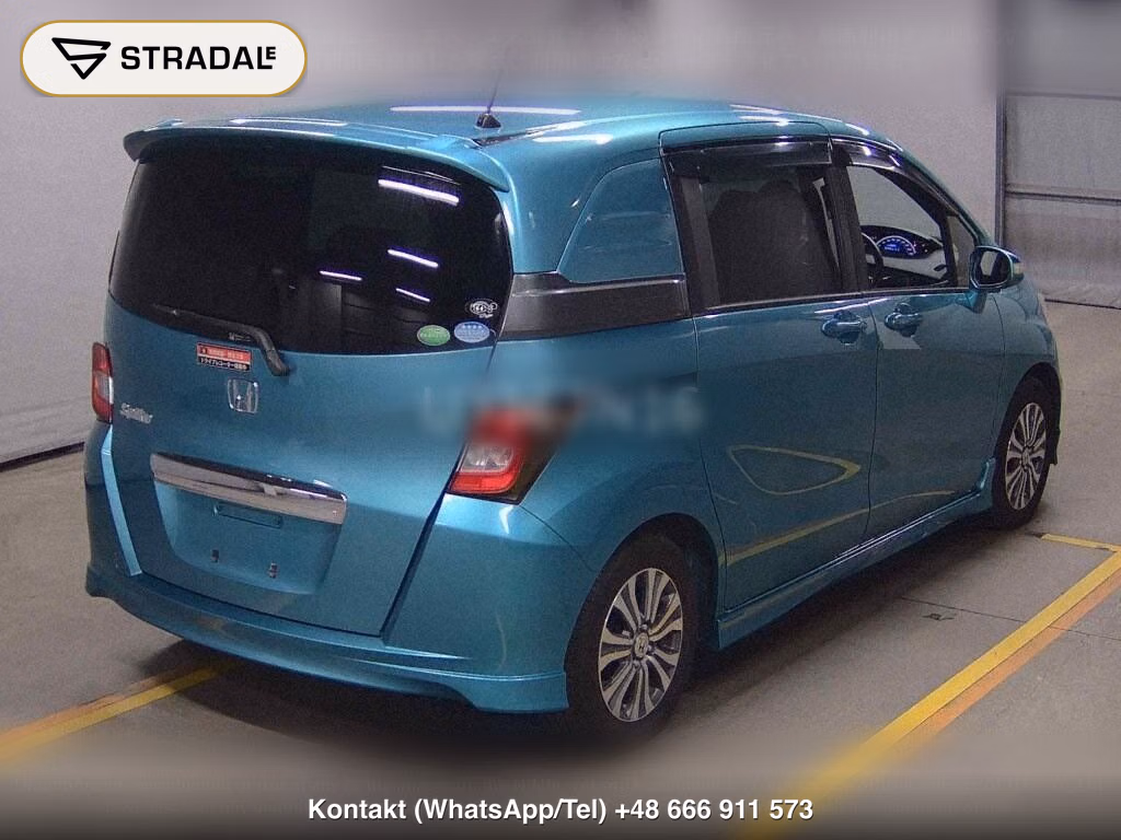 HONDA FREED SPIKE G AERO, miniaturka 6
