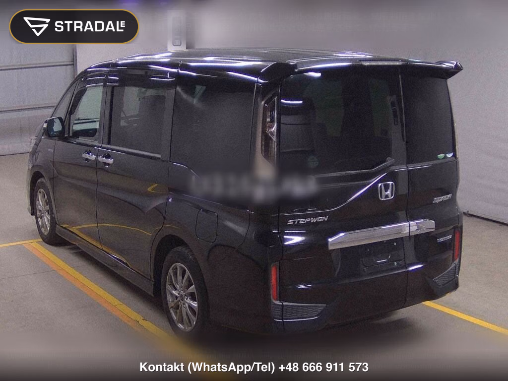 HONDA STEPWAGON SPADA SPADA HYBRID G･EX HONDA SENSING, miniaturka 3