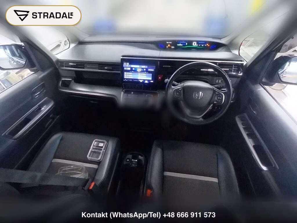 HONDA STEPWAGON SPADA SPADA HYBRID G･EX HONDA SENSING, miniaturka 4
