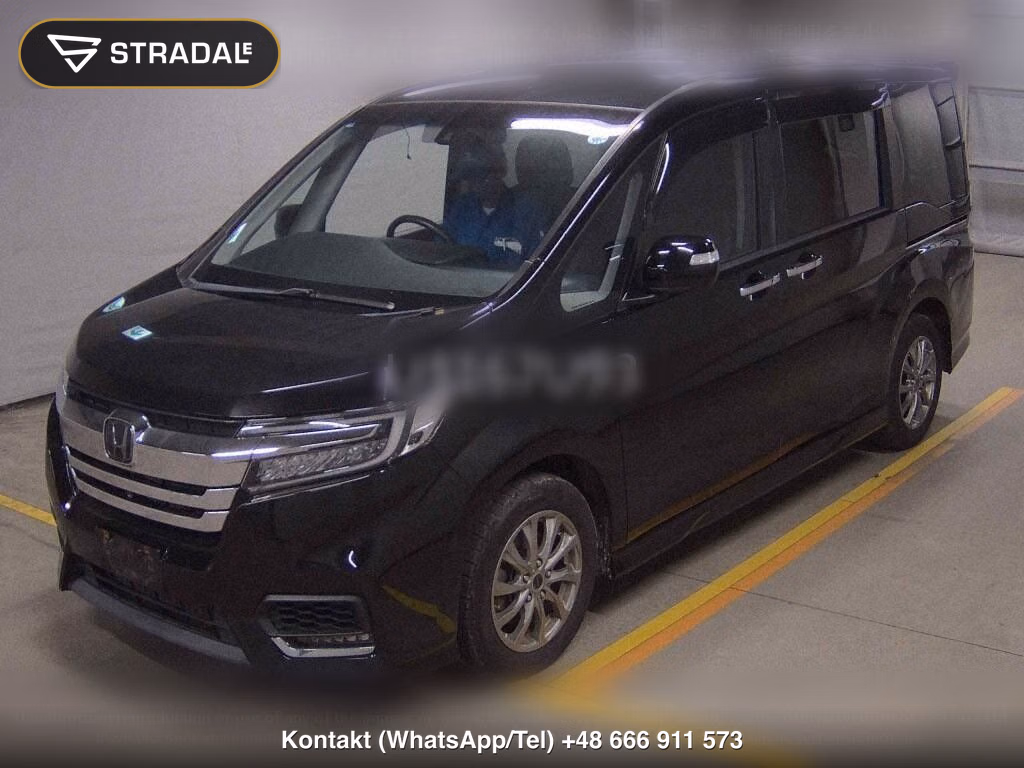HONDA STEPWAGON SPADA SPADA HYBRID G･EX HONDA SENSING, miniaturka 5