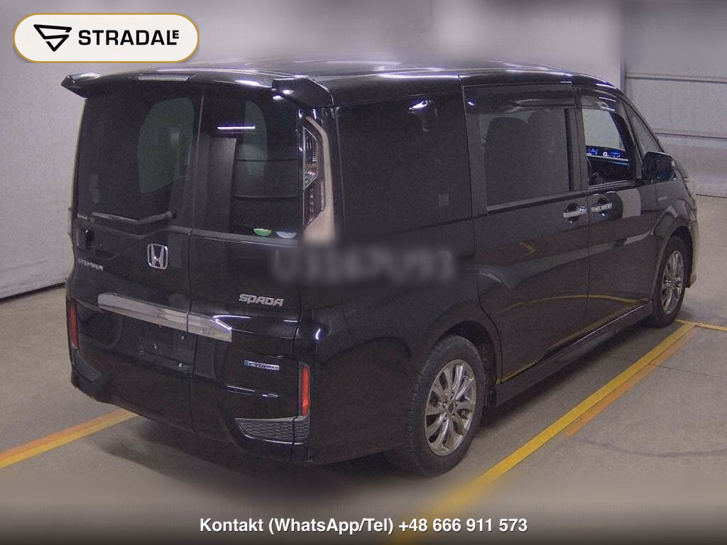 HONDA STEPWAGON SPADA SPADA HYBRID G･EX HONDA SENSING, miniaturka 6