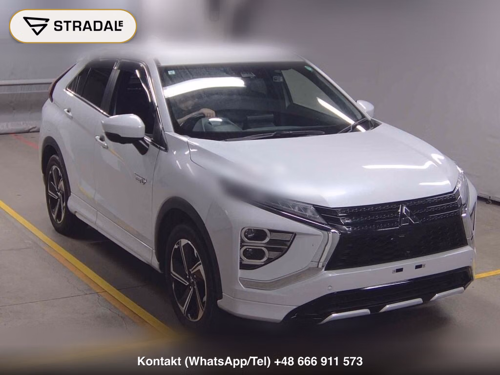 MITSUBISHI ECLIPSE CROSS 4WD P 2021, aukcja z Japonii, zdjęcie 1