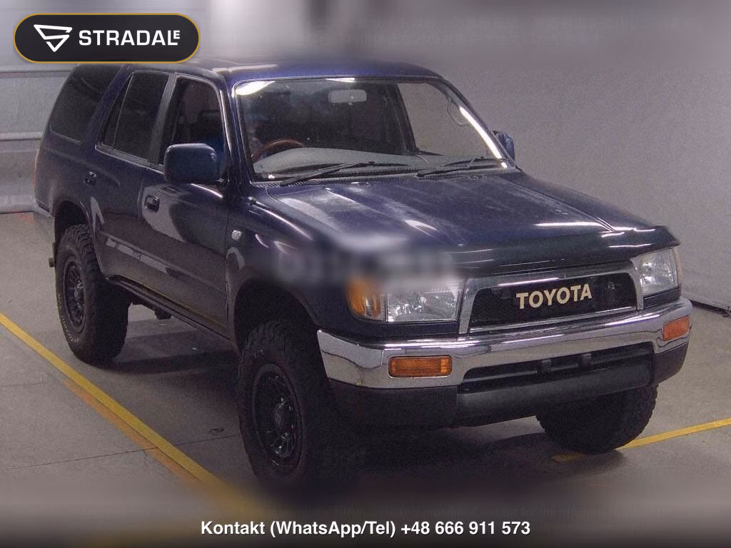 TOYOTA HILUX SURF 5D 4WD SSR-X, miniaturka 2