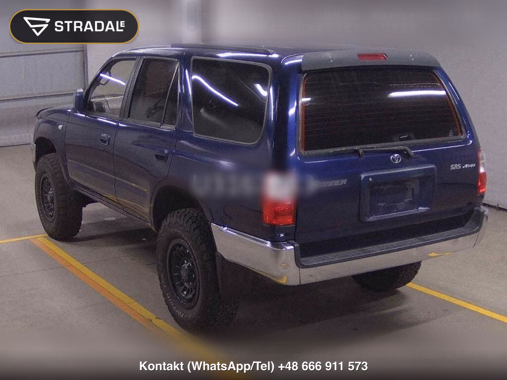 TOYOTA HILUX SURF 5D 4WD SSR-X, miniaturka 3