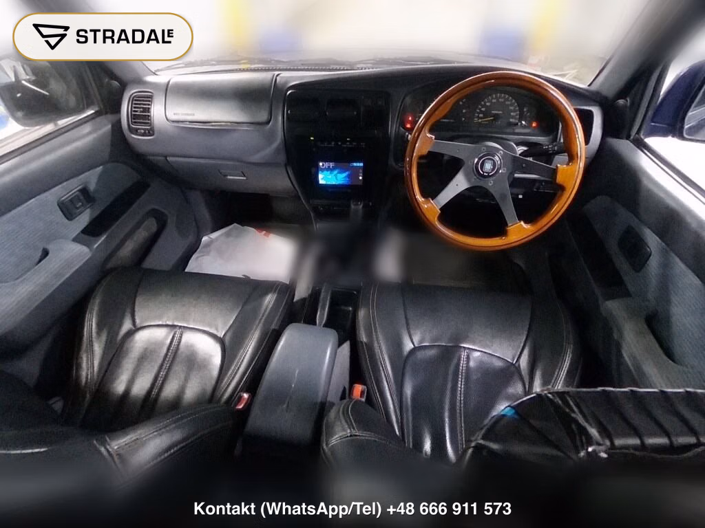 TOYOTA HILUX SURF 5D 4WD SSR-X, miniaturka 4