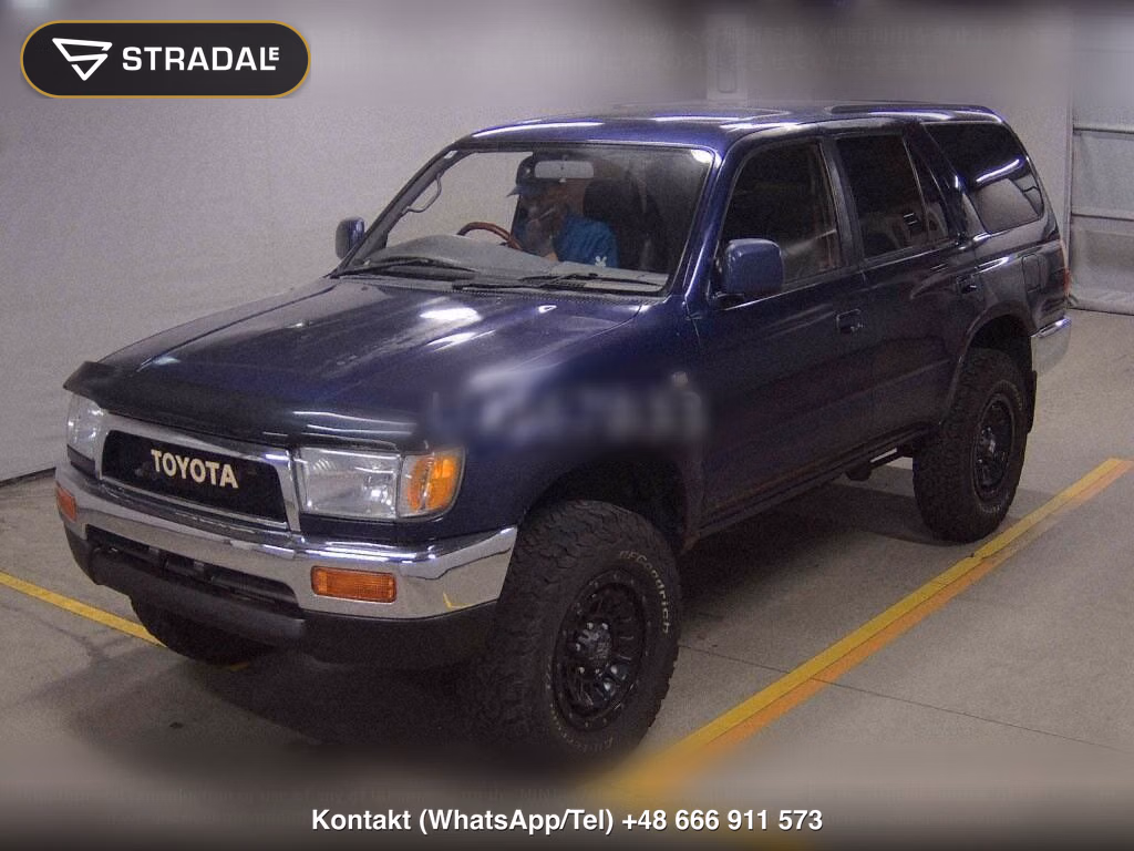 TOYOTA HILUX SURF 5D 4WD SSR-X, miniaturka 5