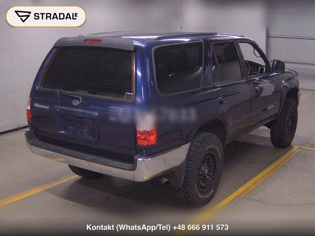 TOYOTA HILUX SURF 5D 4WD SSR-X, miniaturka 6
