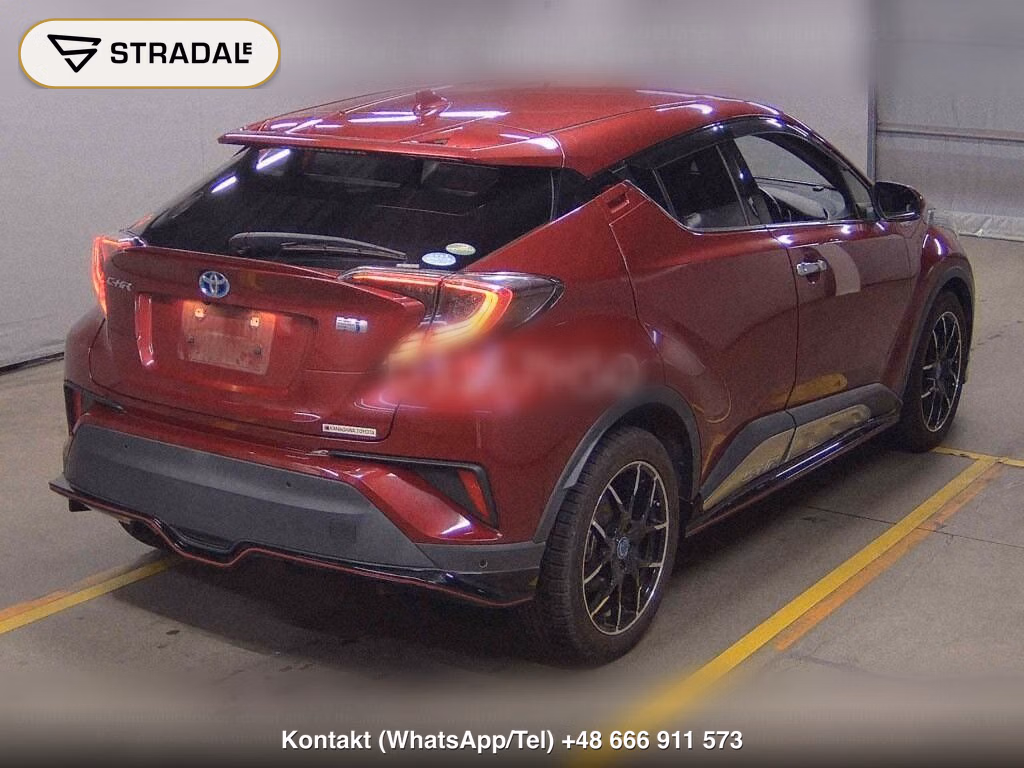 TOYOTA C-HR G LED EDITION, miniaturka 6