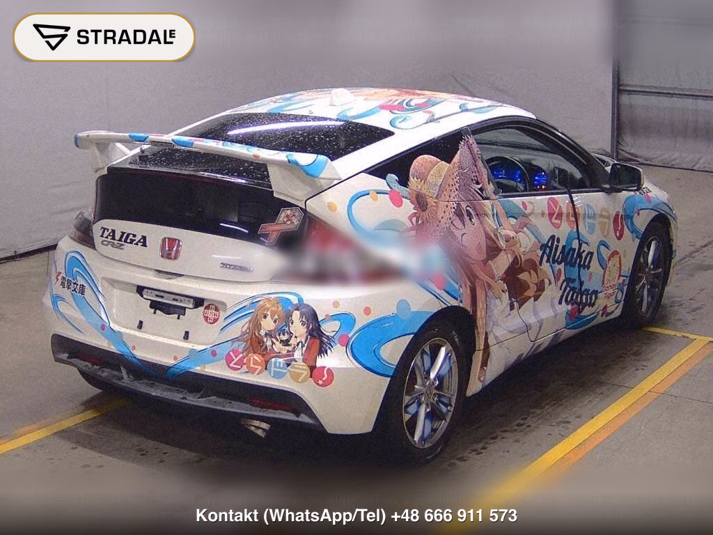 HONDA CR-Z α, miniaturka 6