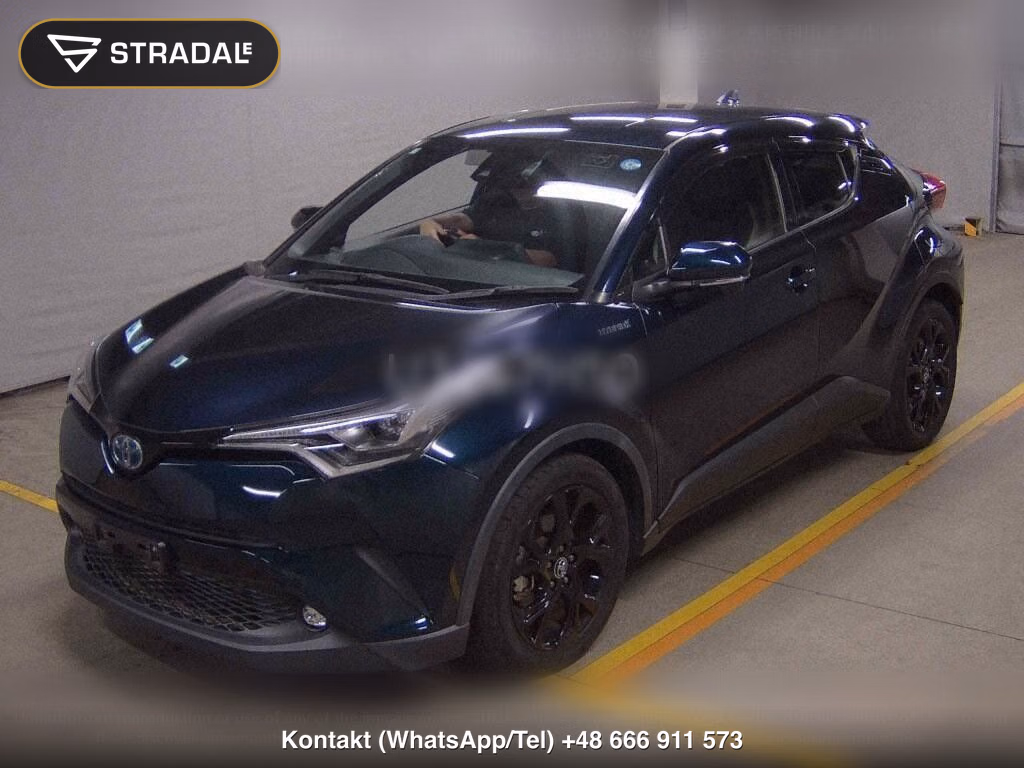 TOYOTA C-HR G MODE NERO, miniaturka 5