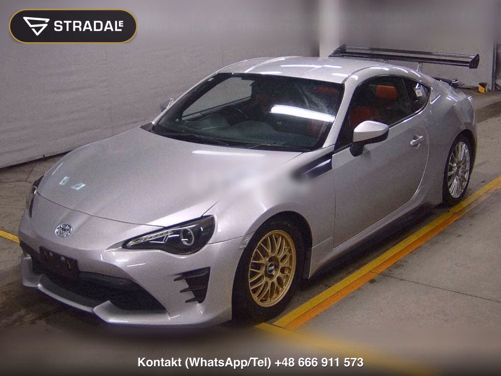 TOYOTA 86 GT LIMITED, miniaturka 5