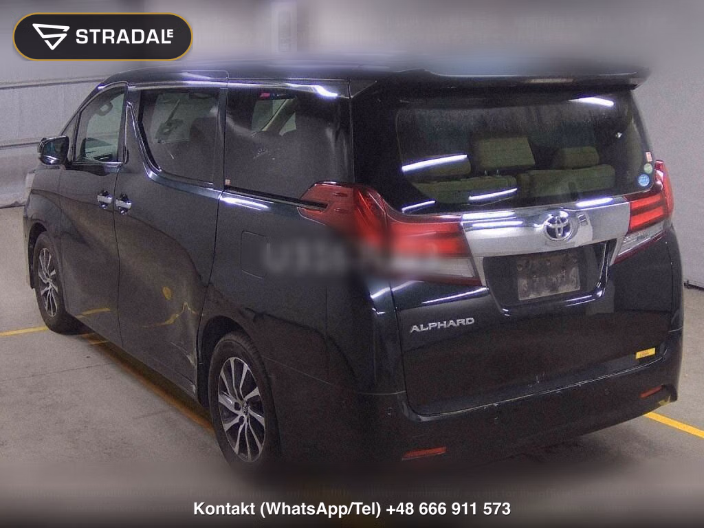 TOYOTA ALPHARD 2.5G, miniaturka 3