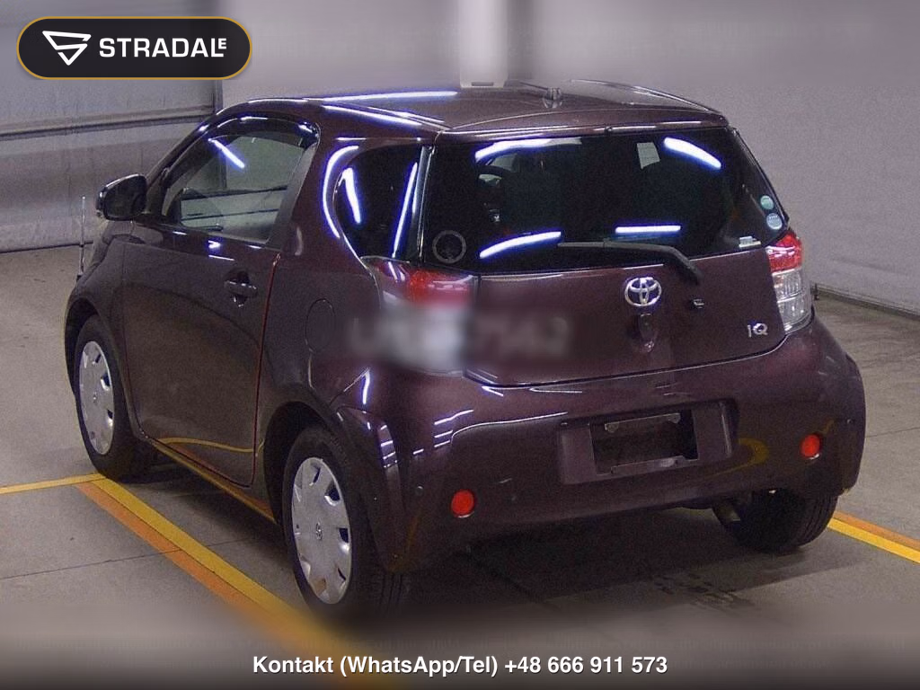 TOYOTA IQ 100G, miniaturka 3