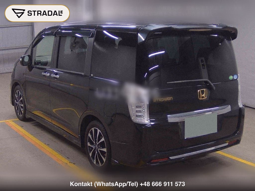 HONDA STEPWAGON SPADA ZI, miniaturka 3