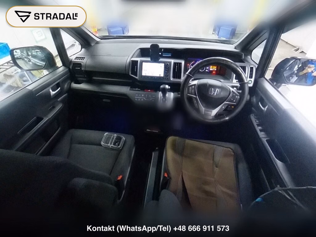 HONDA STEPWAGON SPADA ZI, miniaturka 4
