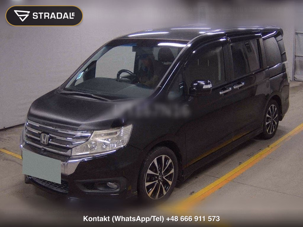 HONDA STEPWAGON SPADA ZI, miniaturka 5