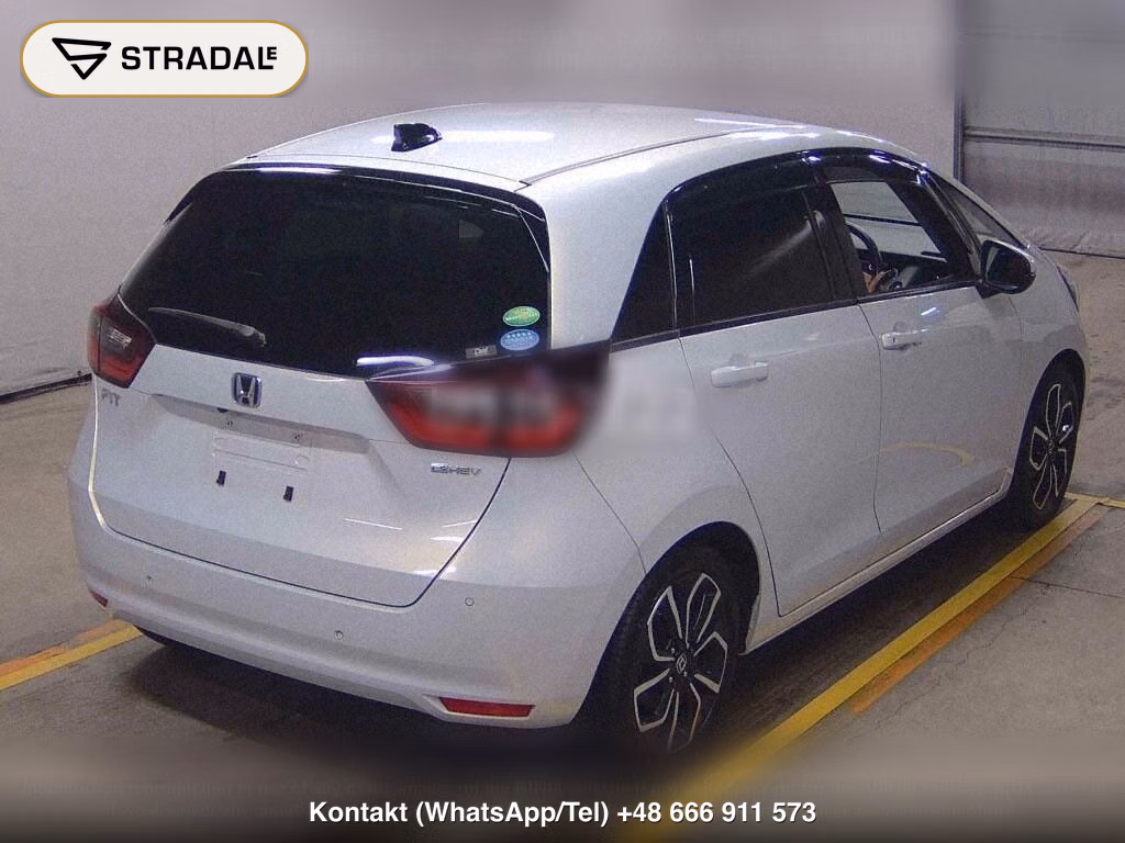 HONDA FIT EHEV HOME, miniaturka 6