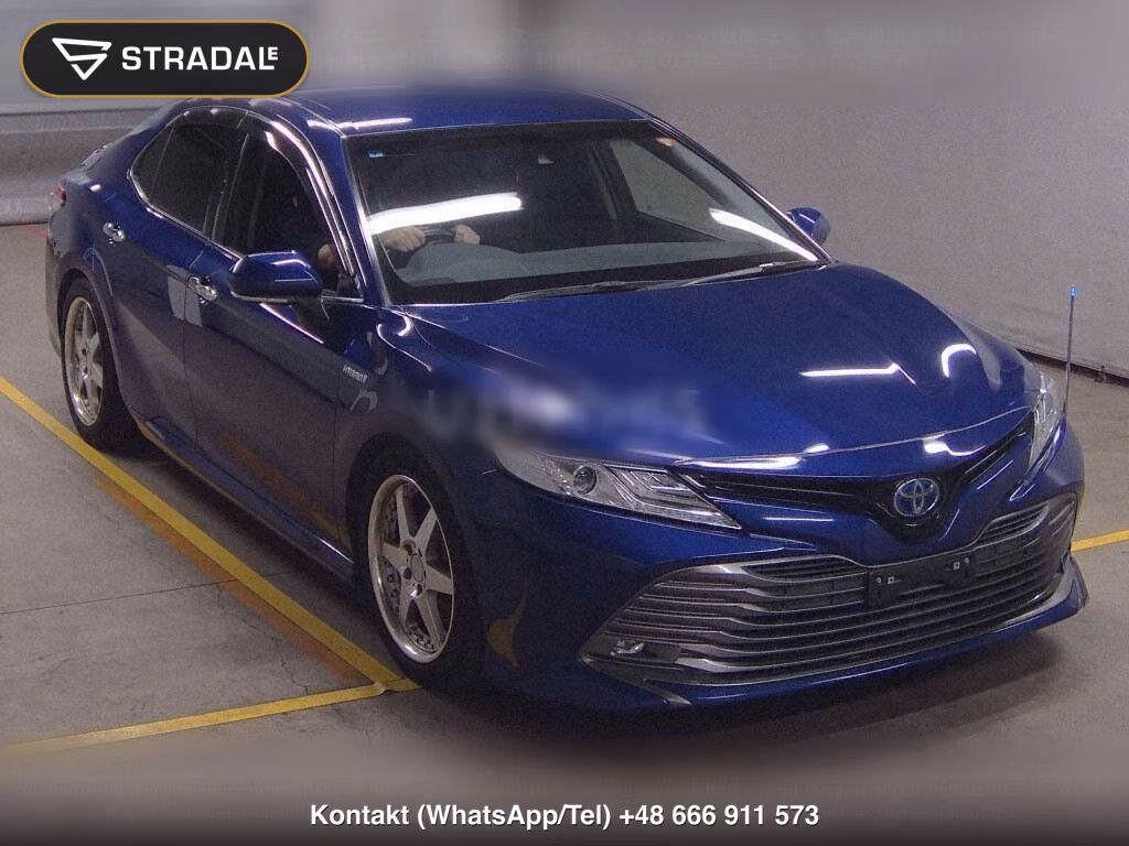 TOYOTA CAMRY 4D G, miniaturka 2