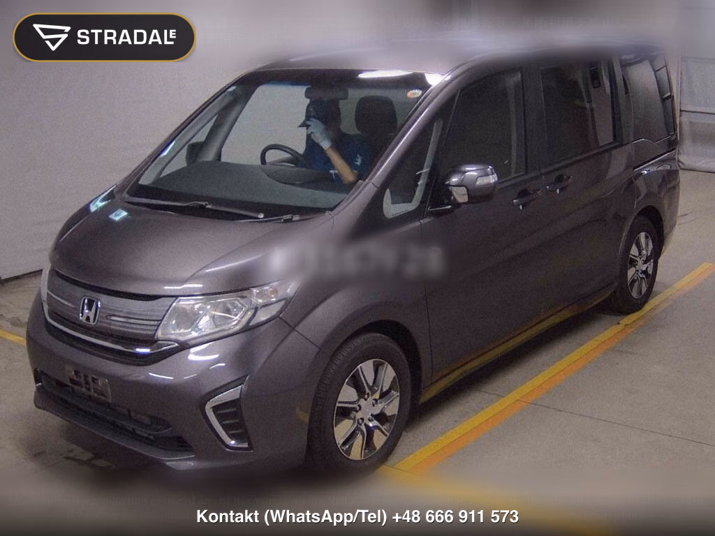 HONDA STEPWAGON 5D G･EX, miniaturka 5
