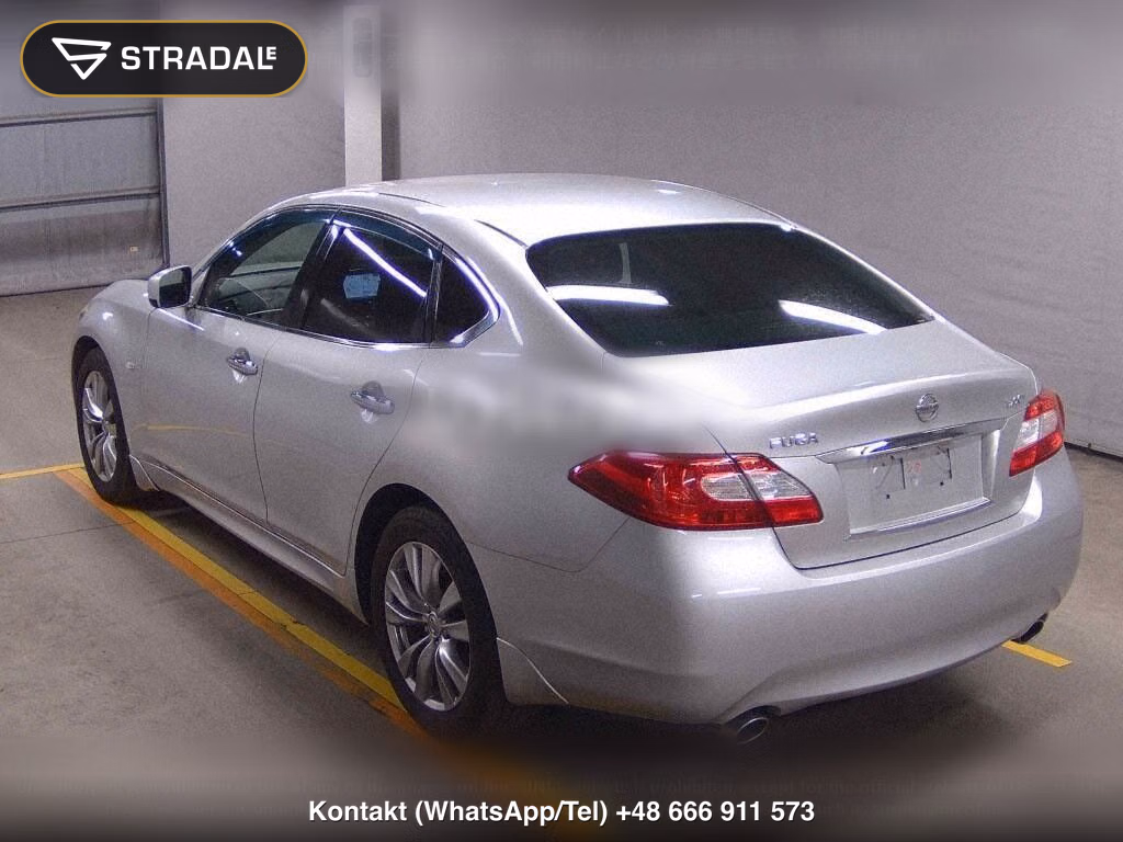 NISSAN FUGA 370GT, miniaturka 3