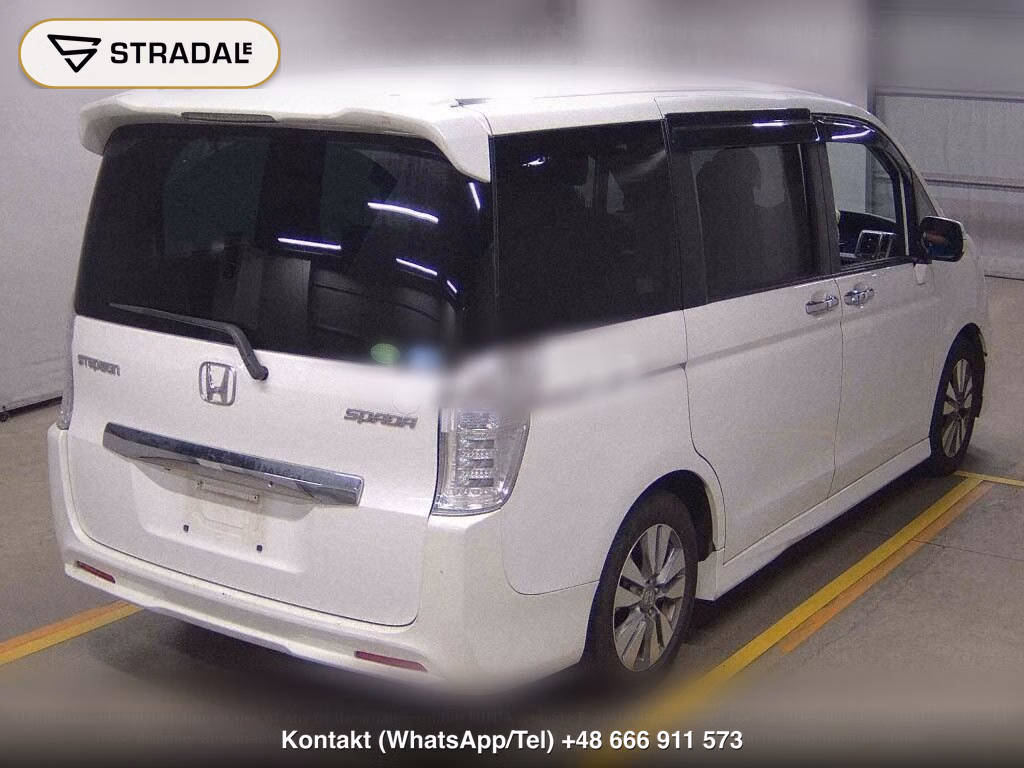 HONDA STEPWAGON SPADA Z, miniaturka 6