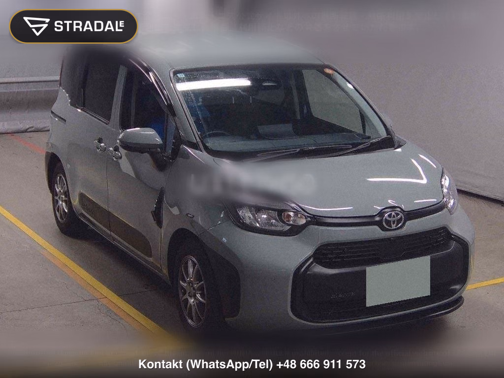 TOYOTA SIENTA HYBRID G, miniaturka 2