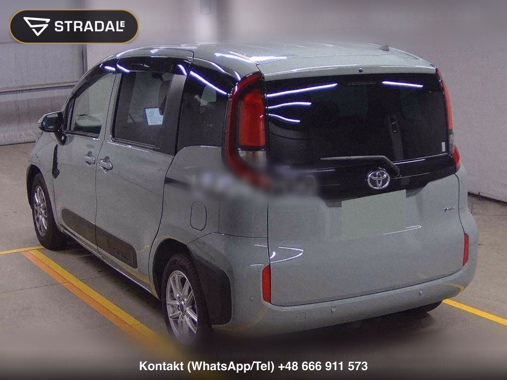 TOYOTA SIENTA HYBRID G, miniaturka 3