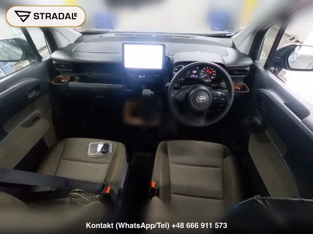 TOYOTA SIENTA HYBRID G, miniaturka 4