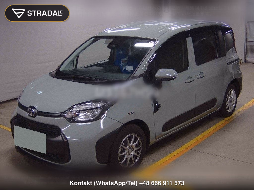 TOYOTA SIENTA HYBRID G, miniaturka 5