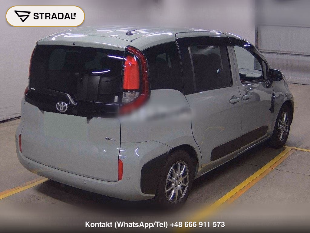 TOYOTA SIENTA HYBRID G, miniaturka 6