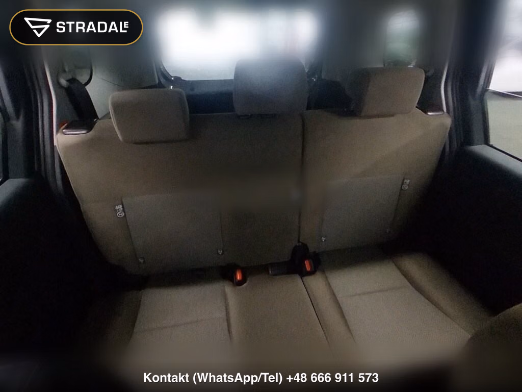 TOYOTA SIENTA HYBRID G, miniaturka 7