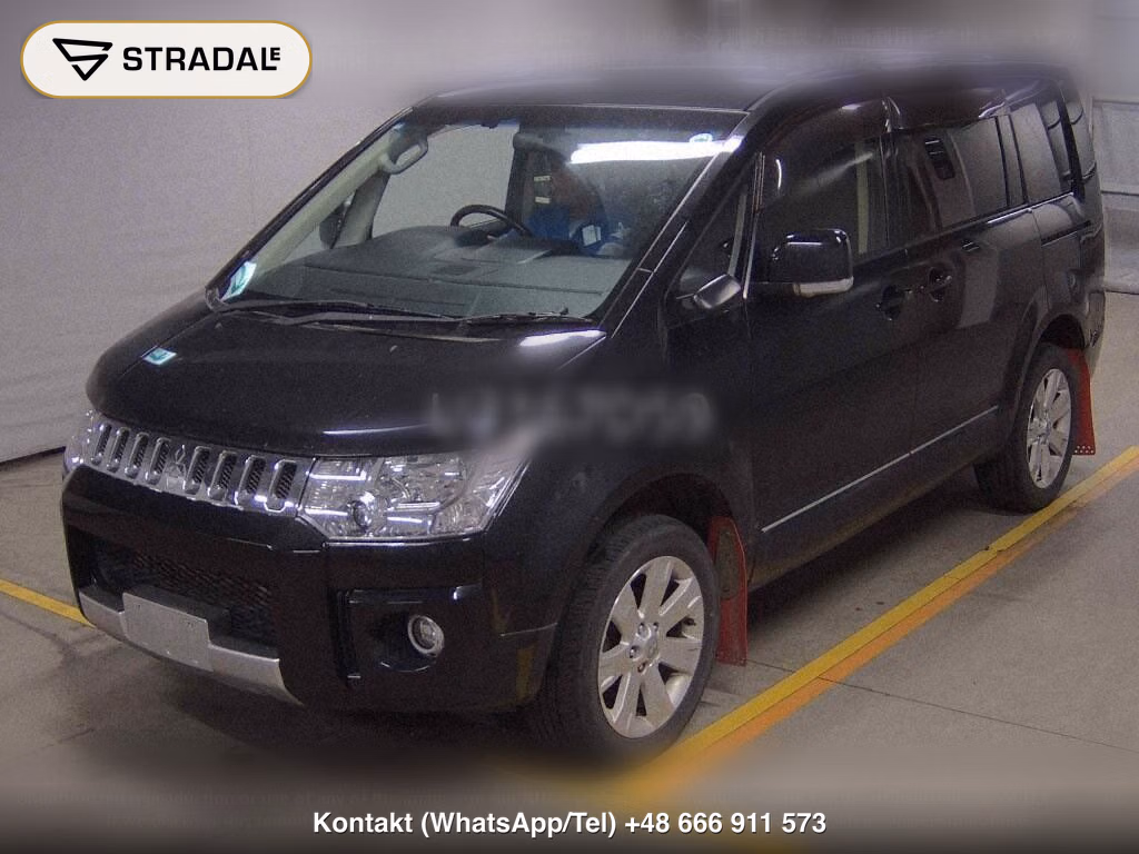 MITSUBISHI DELICA D:5 4WD D POWER PACKAGE, miniaturka 5