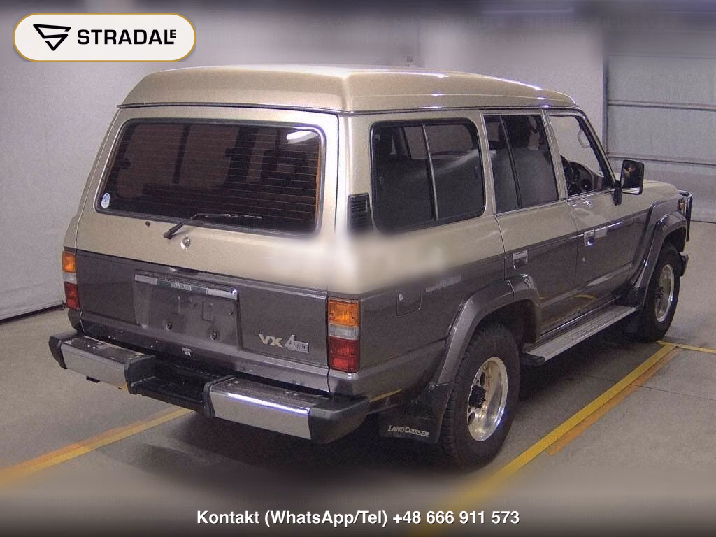 TOYOTA LAND CRUISER 60 4WD VX, miniaturka 6