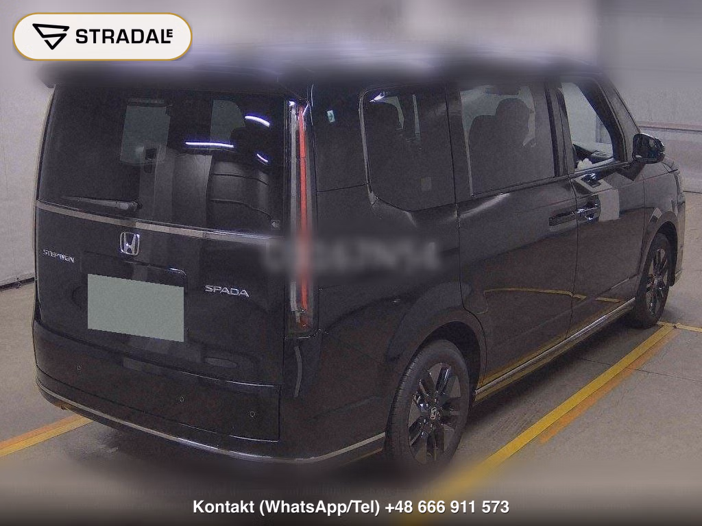 HONDA STEPWAGON SPADA 4WD SPADA, miniaturka 6
