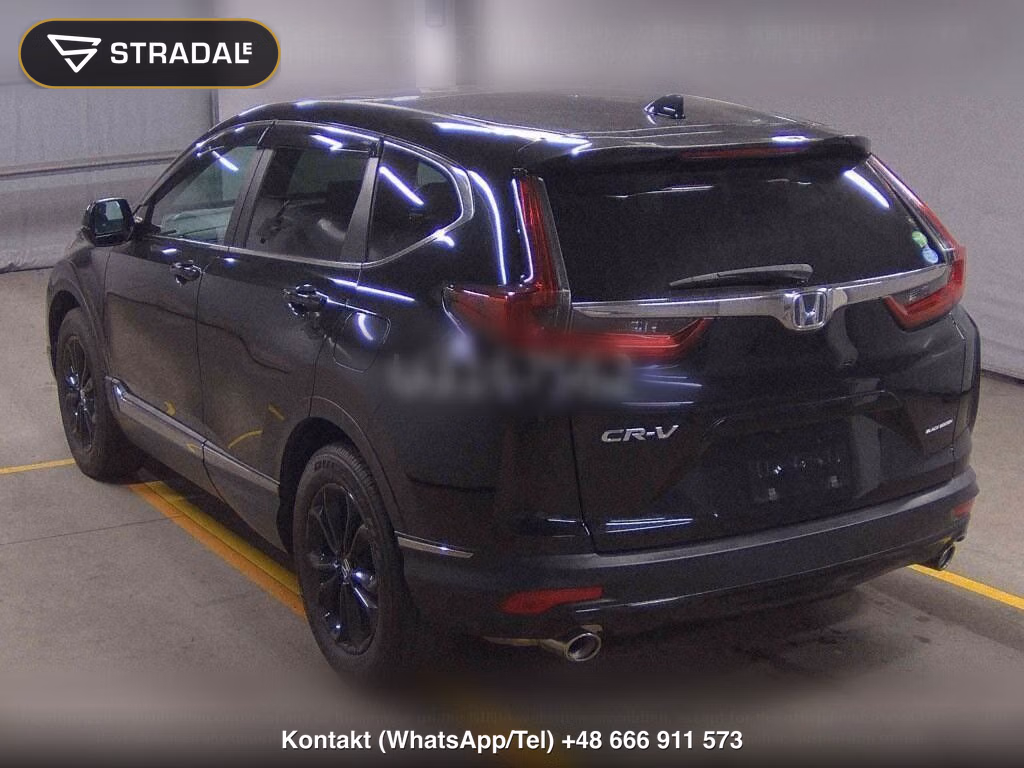HONDA CR-V EX･BLACK EDITION, miniaturka 3