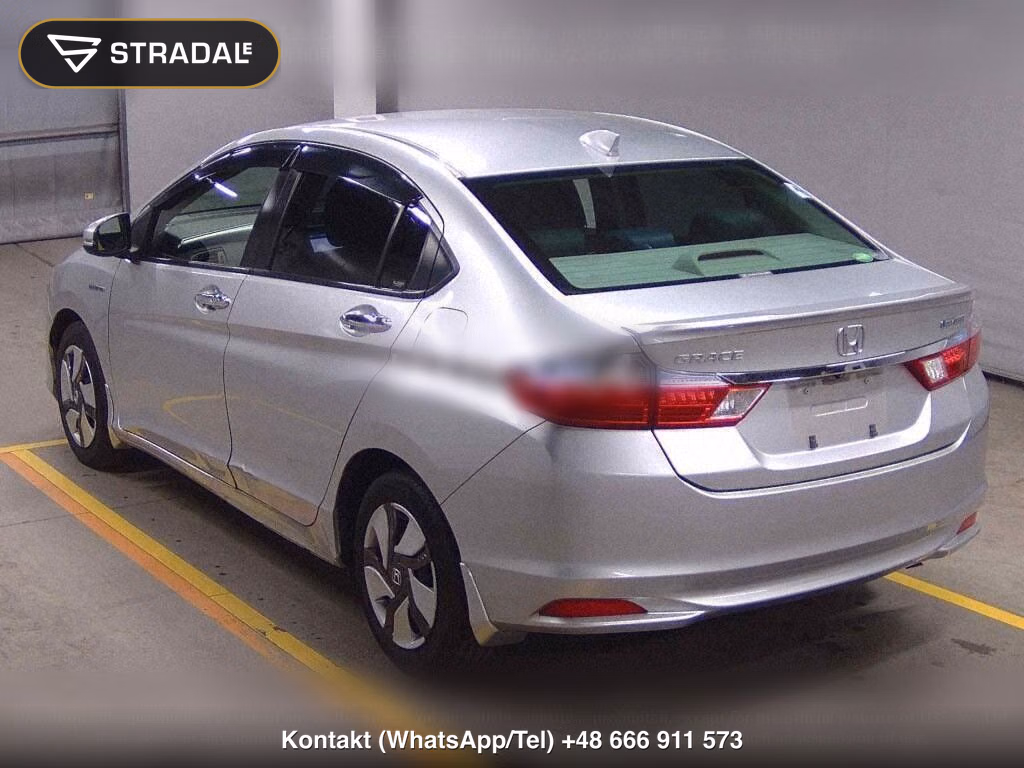 HONDA GRACE HYBRID LX, miniaturka 3