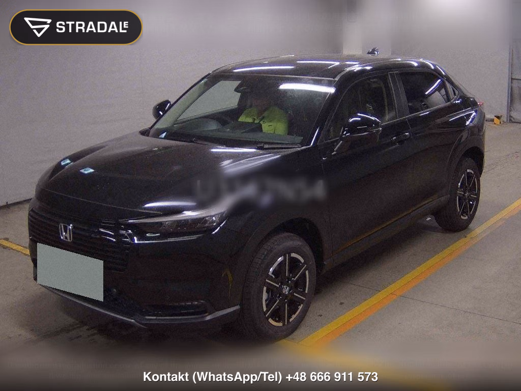 HONDA VEZEL 4WD G, miniaturka 5