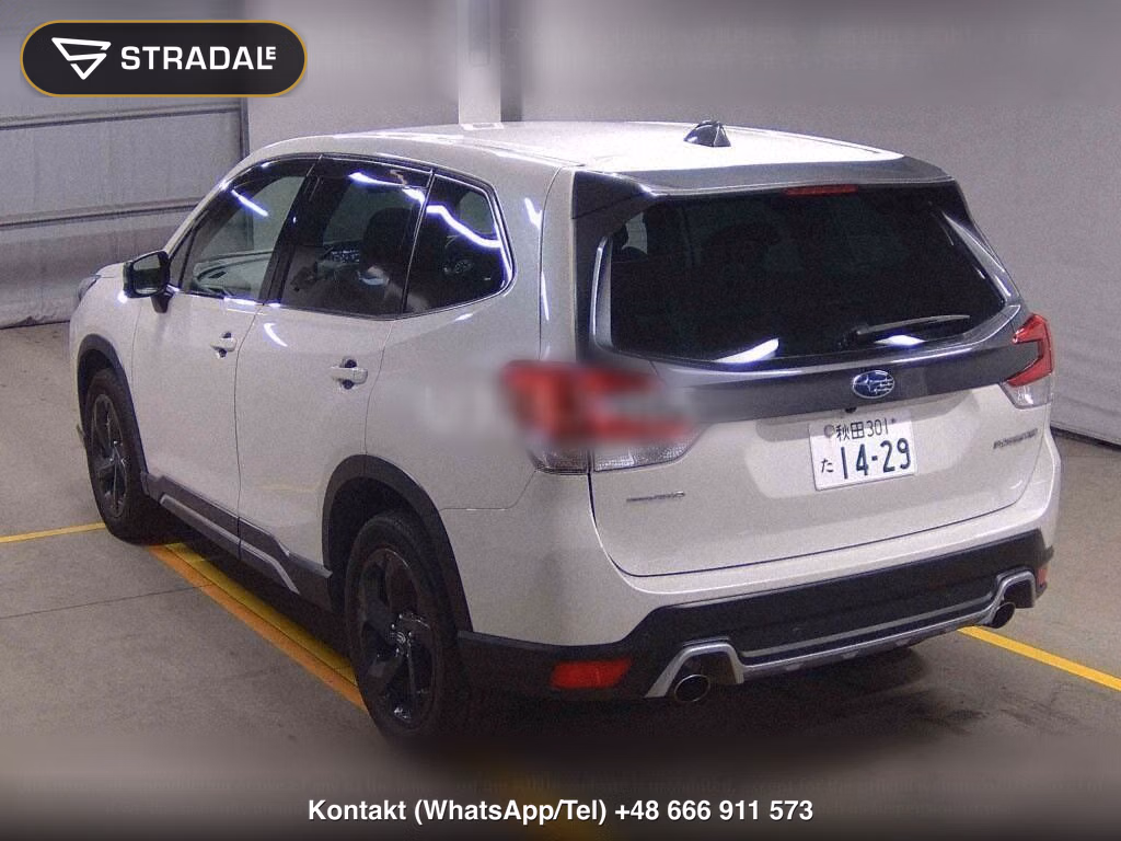 SUBARU FORESTER 4WD SPORT, miniaturka 3