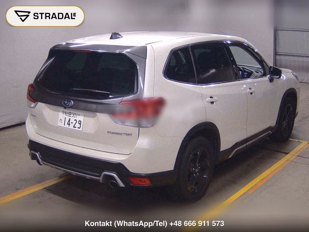 SUBARU FORESTER 4WD SPORT, miniaturka 6