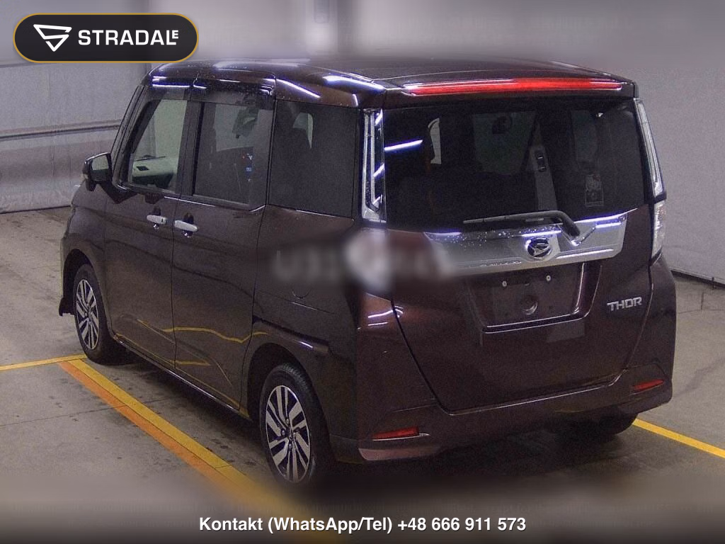 DAIHATSU THOR CUSTOM G, miniaturka 3