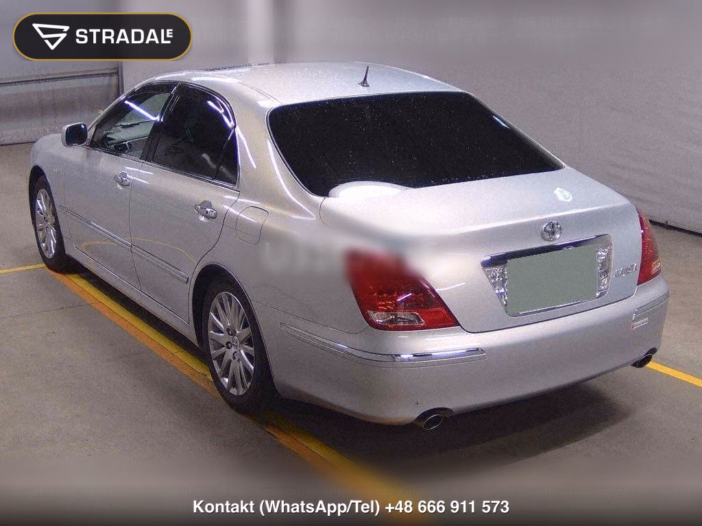 TOYOTA CROWN MAJESTA 4D A TYPE, miniaturka 3