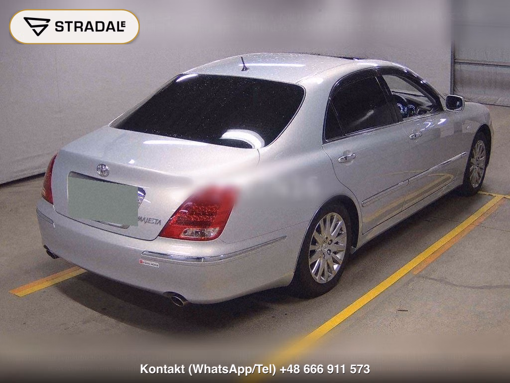 TOYOTA CROWN MAJESTA 4D A TYPE, miniaturka 6