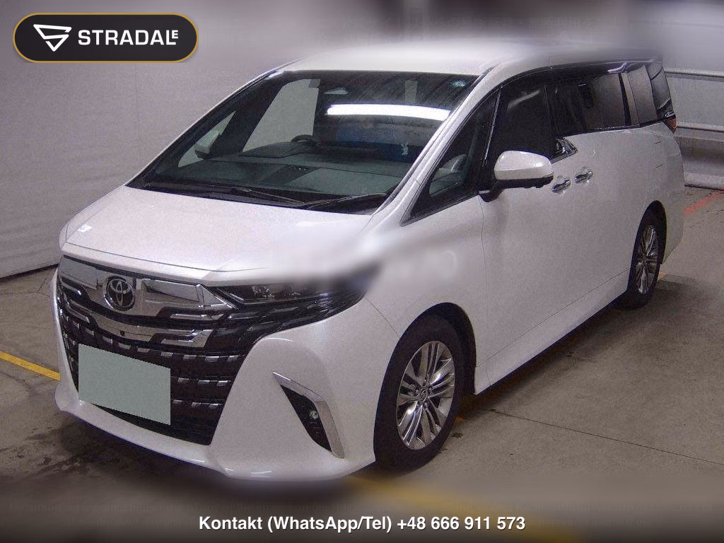 TOYOTA ALPHARD Z, miniaturka 5